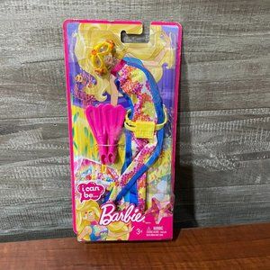 Barbie I Can Be.. Scuba Diver Clothes Outfit Set - Brand New